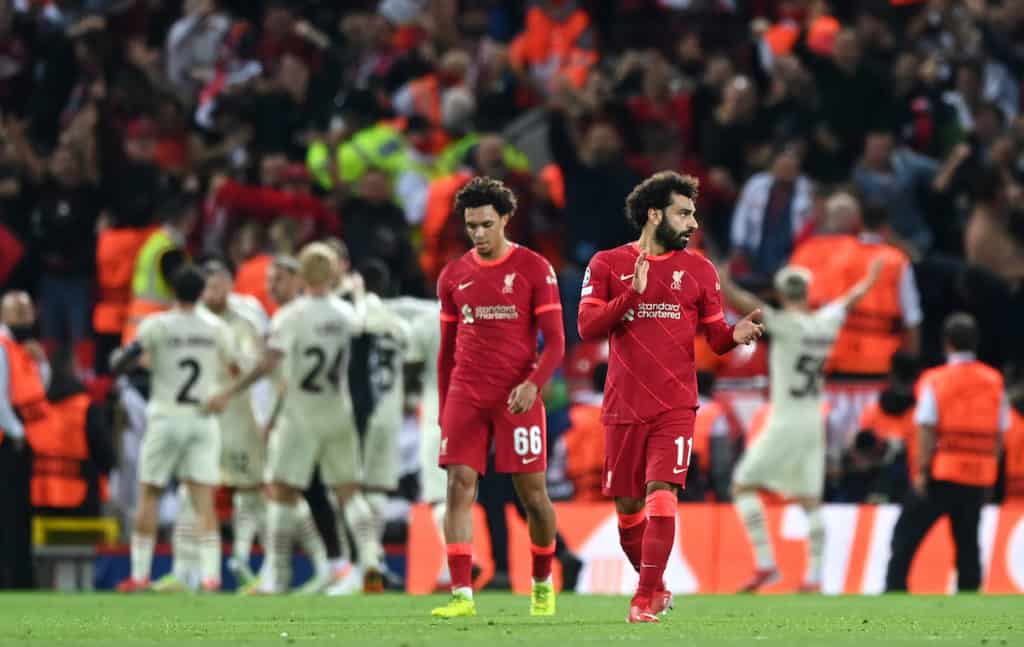 Liverpool FC v AC Milan: Group B - UEFA Champions League